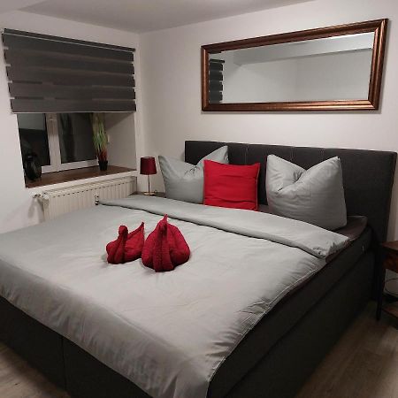 Fewo Gartenblick Thale Dış mekan fotoğraf